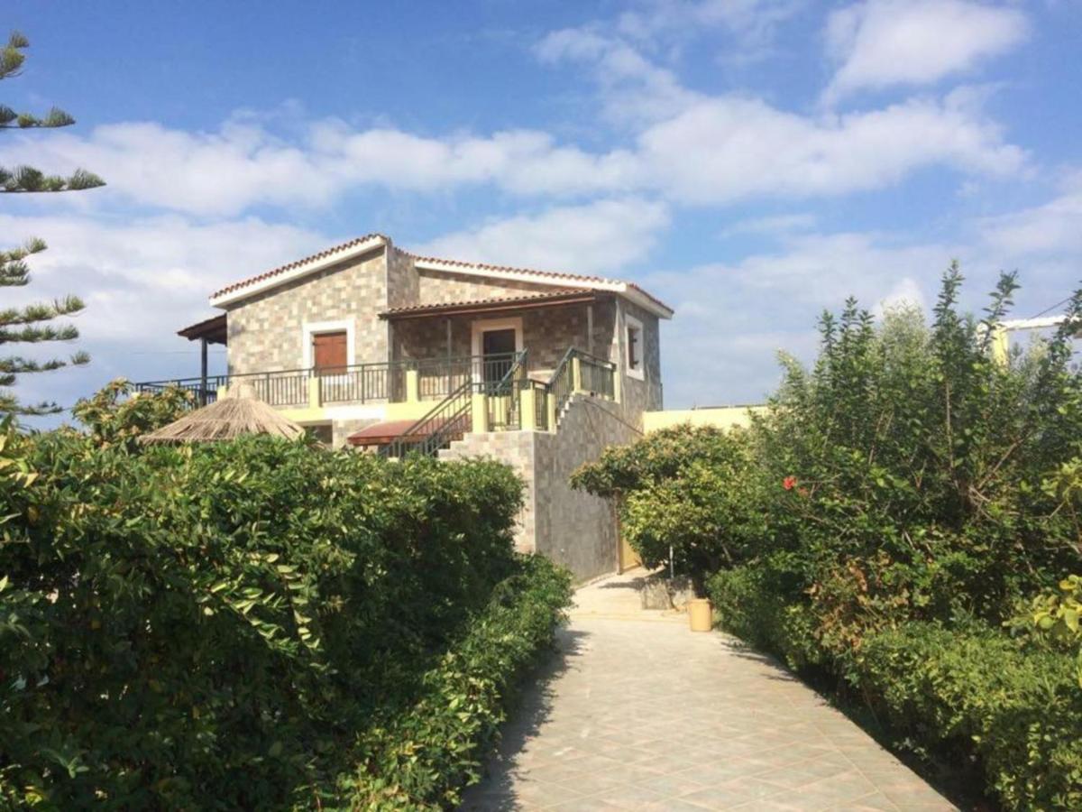 Villa Medusa Херсониссос Экстерьер фото