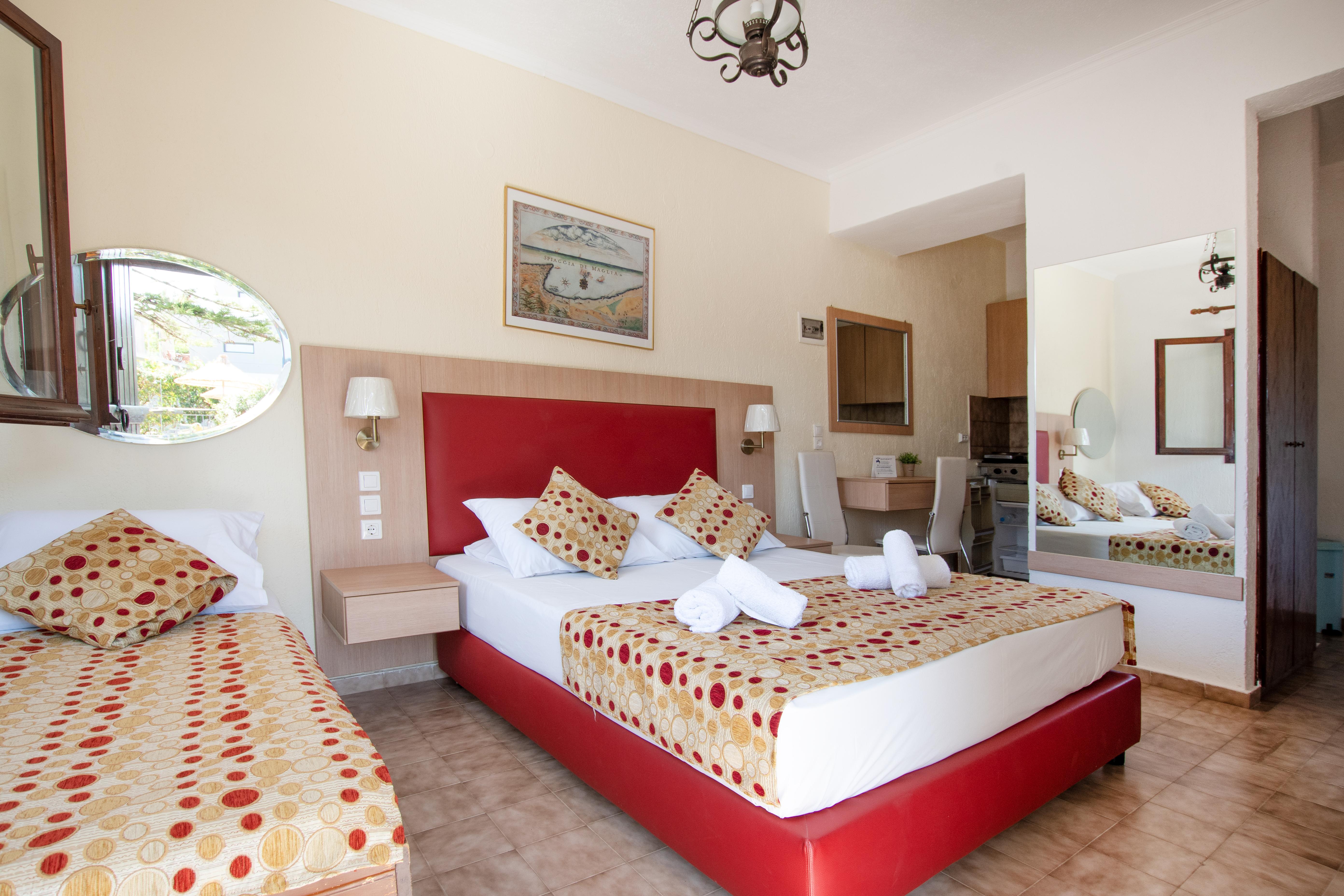Villa Medusa Херсониссос Экстерьер фото