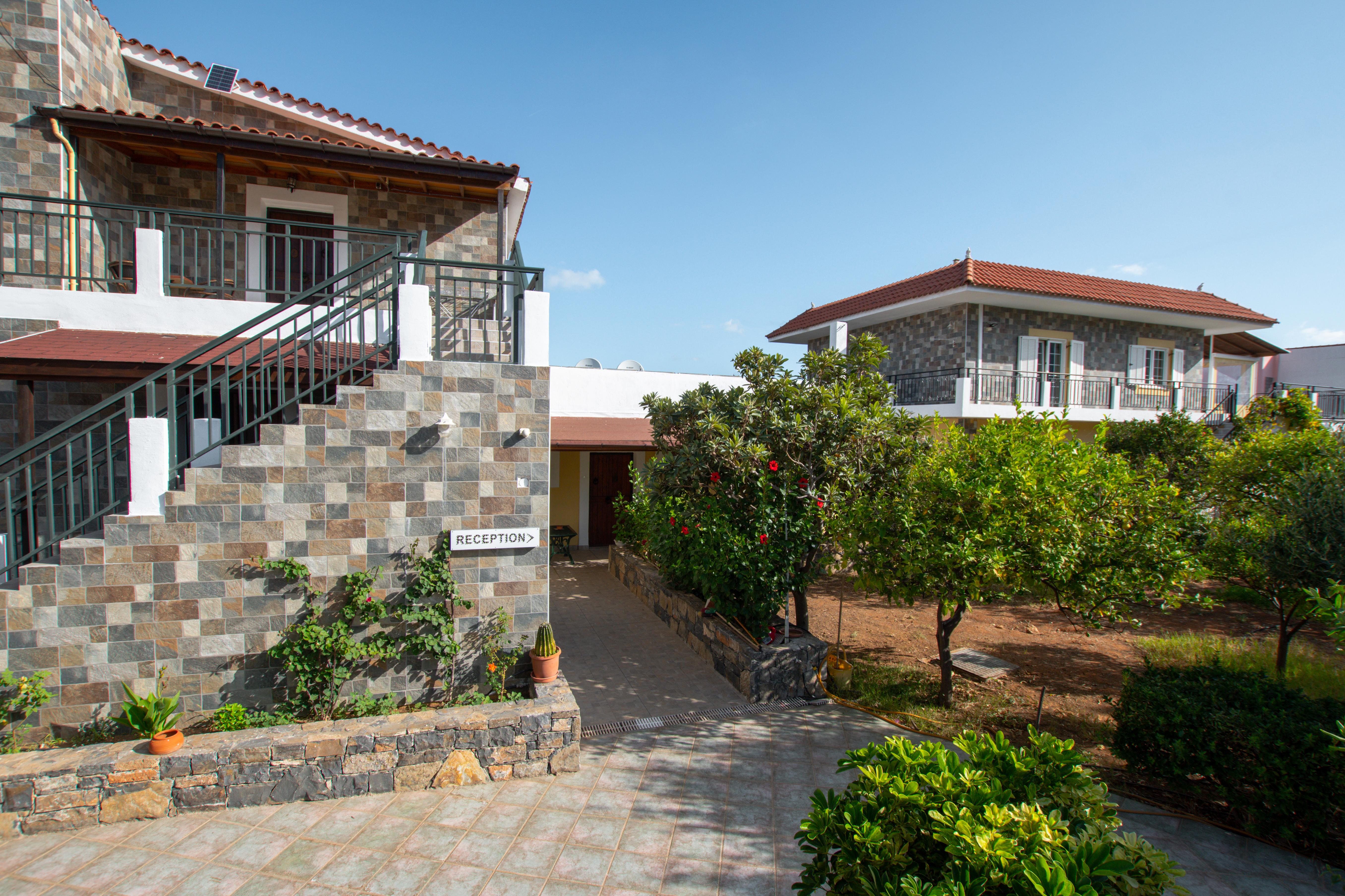 Villa Medusa Херсониссос Экстерьер фото