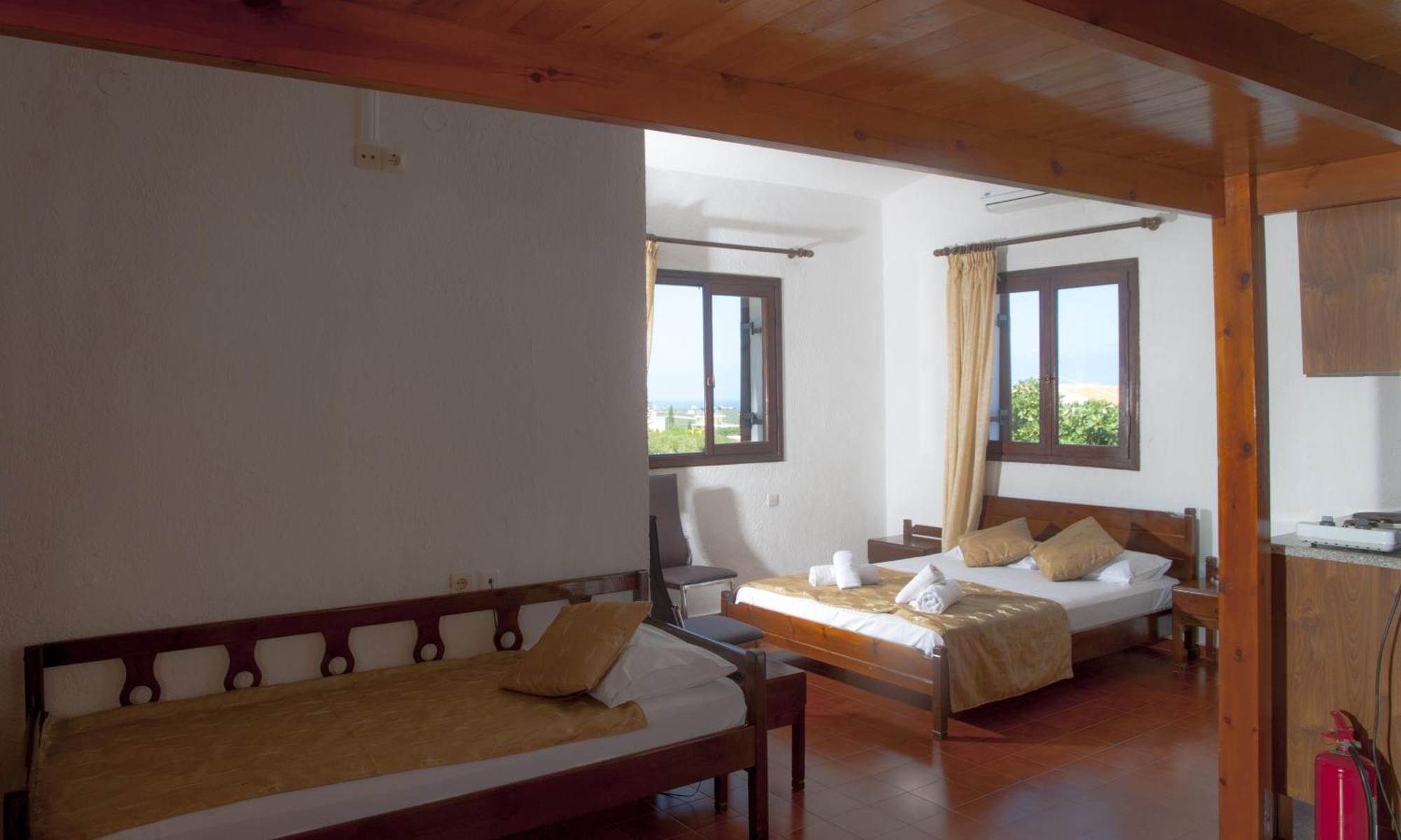 Villa Medusa Херсониссос Номер фото