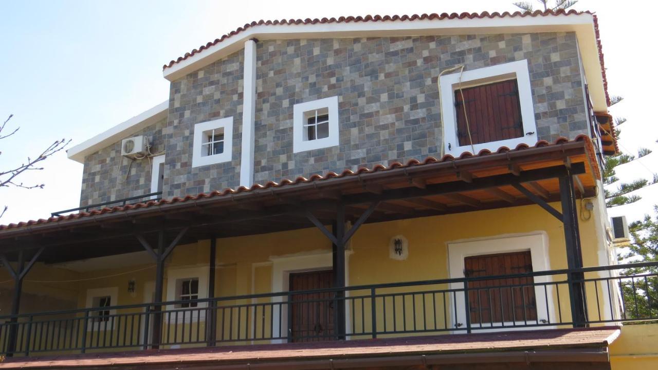 Villa Medusa Херсониссос Экстерьер фото